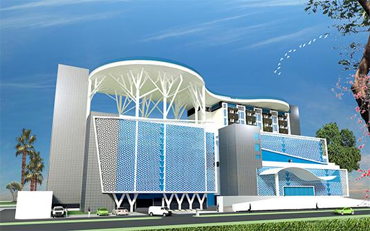 Top 40 Architecture Firms in Kolkata - DS Architects