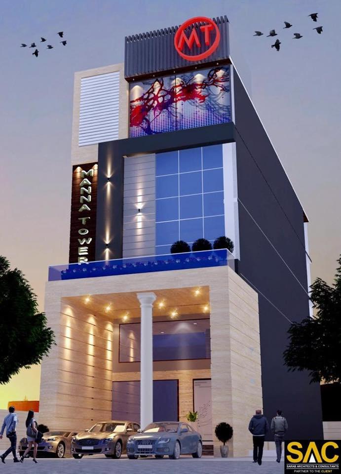 Top 30 Architecture Firms In Chandigarh - Sarabh Architect and Consultants