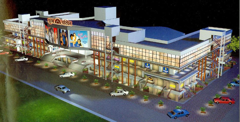 Top 25 Architecture Firms in Indore - Gupta Associated Architects