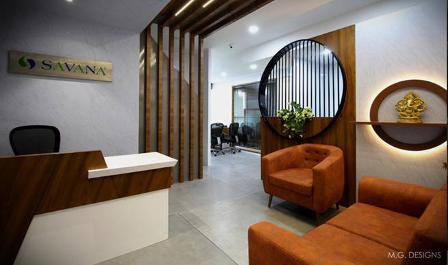 Top 50 Architecture Firms in Ahmedabad - Malvi Gajjar Designs