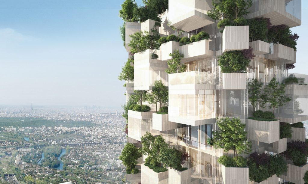  Foret Blanche, Paris