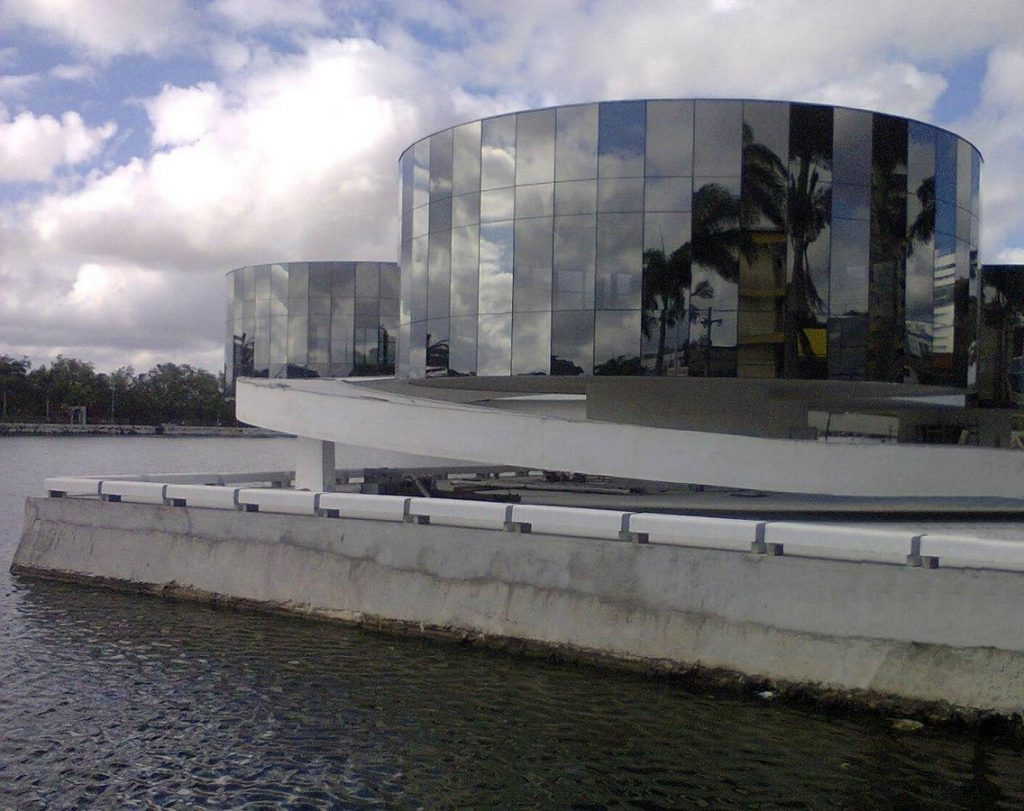 25 Works of Oscar Niemeyer Every Architect should visit - Museum of Popular Arts of Paraíba, Brazil