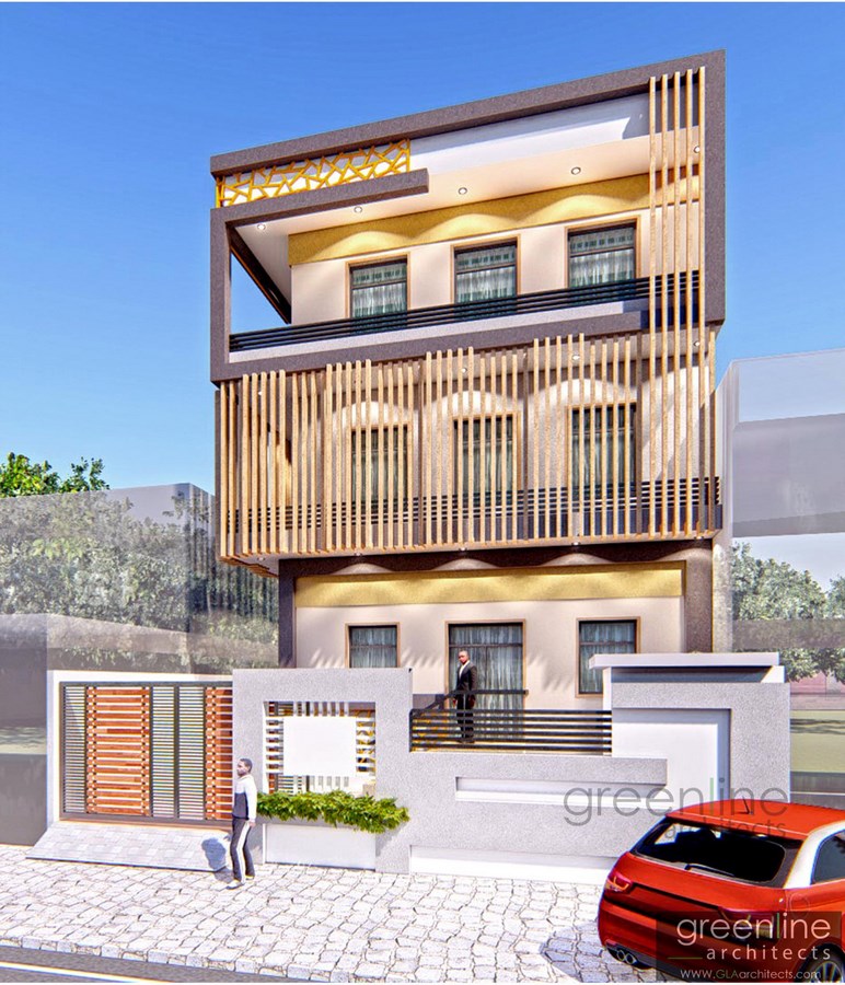 Top 30 Architecture Firms in Lucknow - Greenline Architects