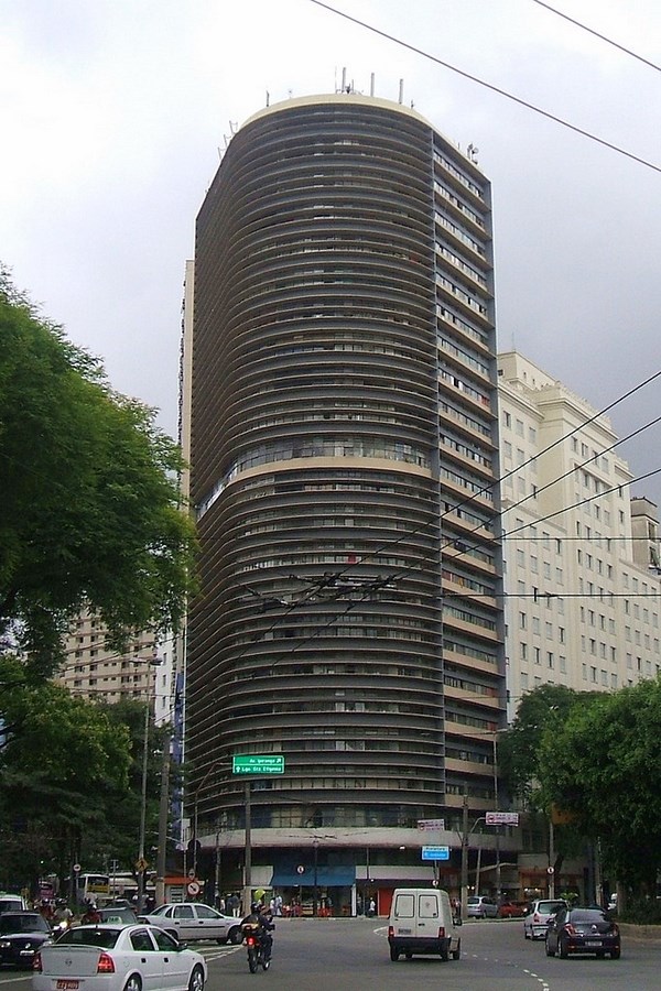 25 Works of Oscar Niemeyer Every Architect should visit - Montreal Building, Brazil