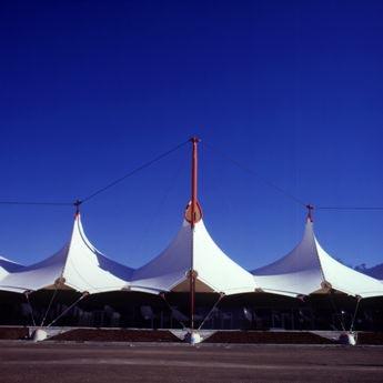 25 Works of Richard Rogers Every Architect should visit - Ashford Designer Outlet