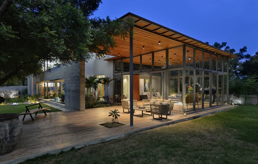 Top 50 Architecture Firms in Ahmedabad - SAK Designs
