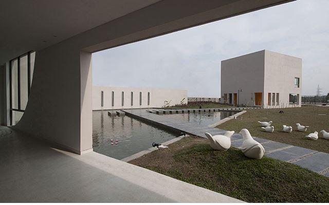 Top 40 Architecture Firms in Kolkata - Salient Design Studio