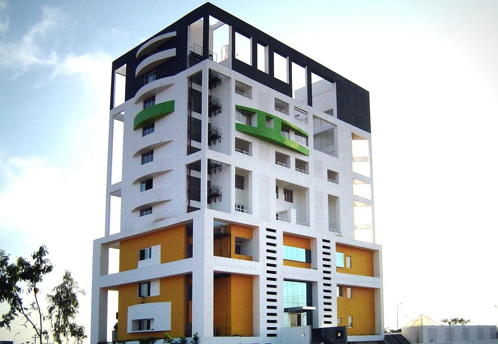 Top 40 Architecture Firms In Pune - Green Lounge