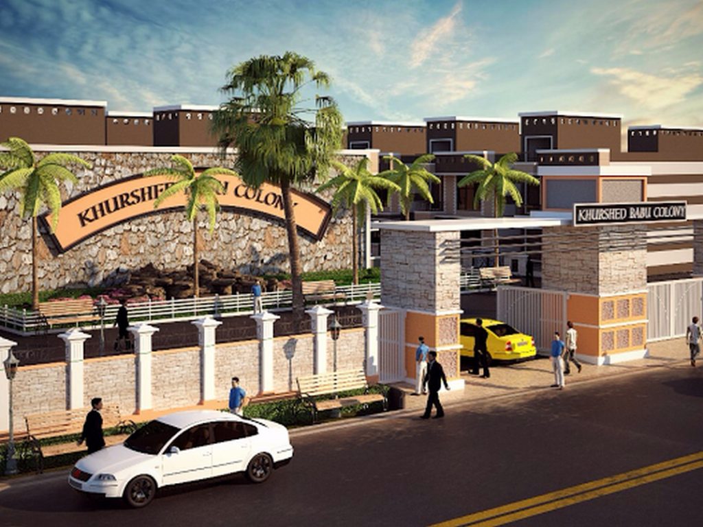 Khursheed Colony by Trygve engineering
