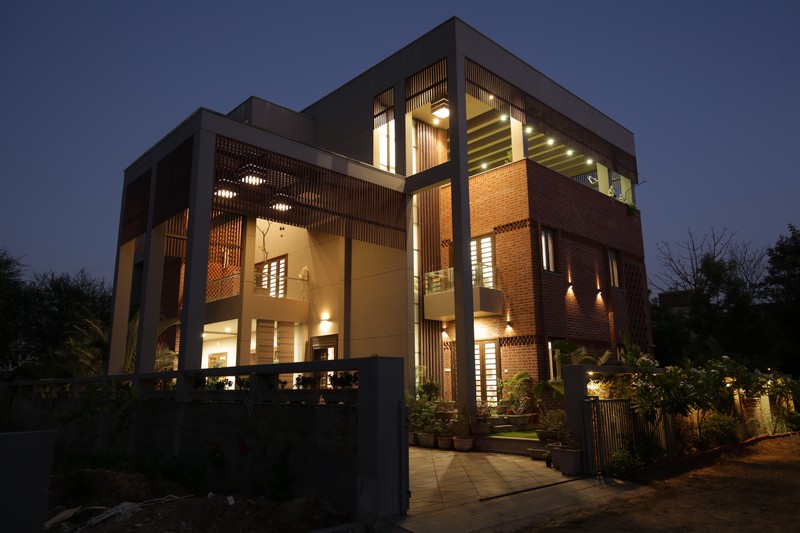 Top 30 Architecture Firms in Vadodara - K N Associates