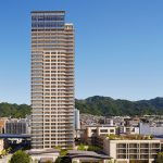 The New Sun City Kobe Tower By Richard Beard Architects - Sheet28