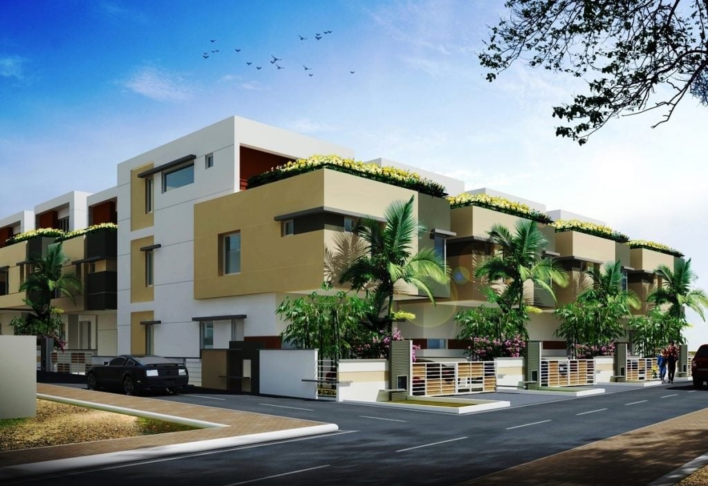 Top 35 Architecture Firms in Hyderabad - Introspections Architects