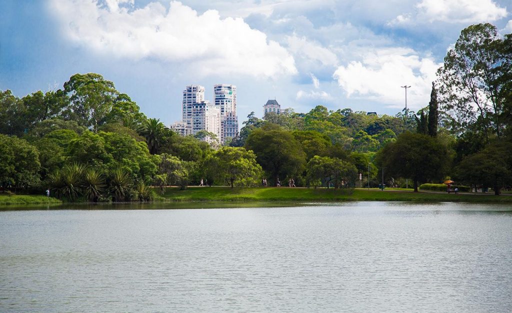 25 Works of Oscar Niemeyer Every Architect should visit - Ibirapuera Park, Brazil