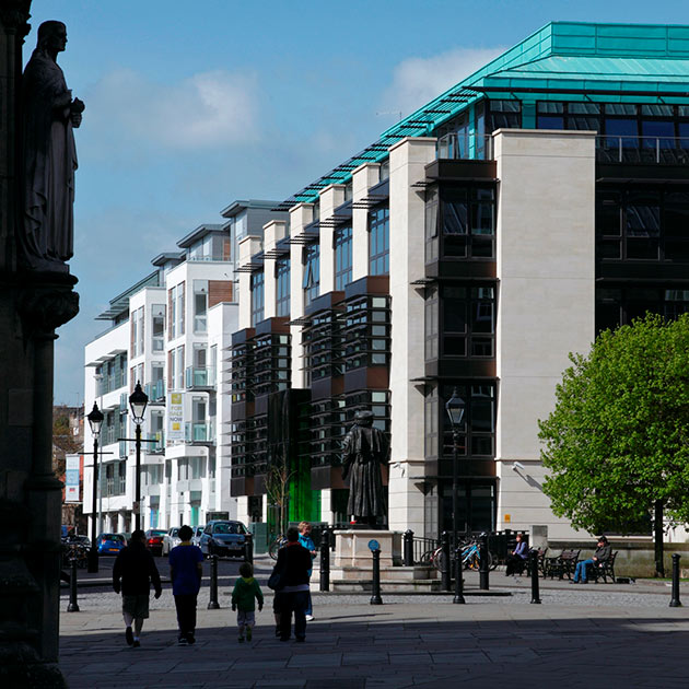 Top 30 Architecture Firms in Bristol England - Alecfrench Architects