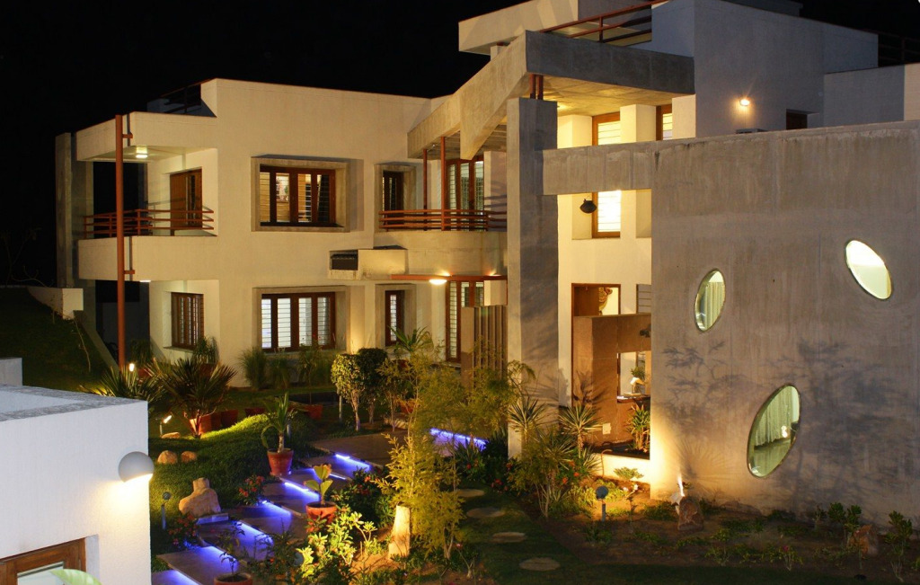 Top 50 Architecture Firms in Ahmedabad - DSSPM