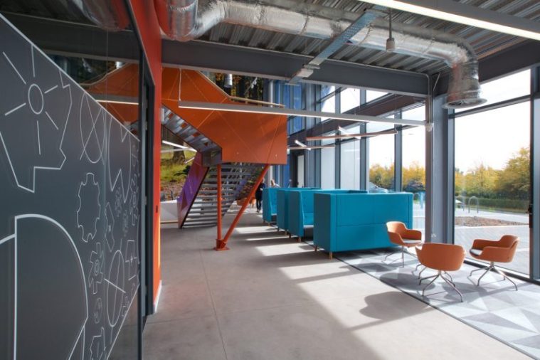 Exactaform, Coventry by Wylde IA