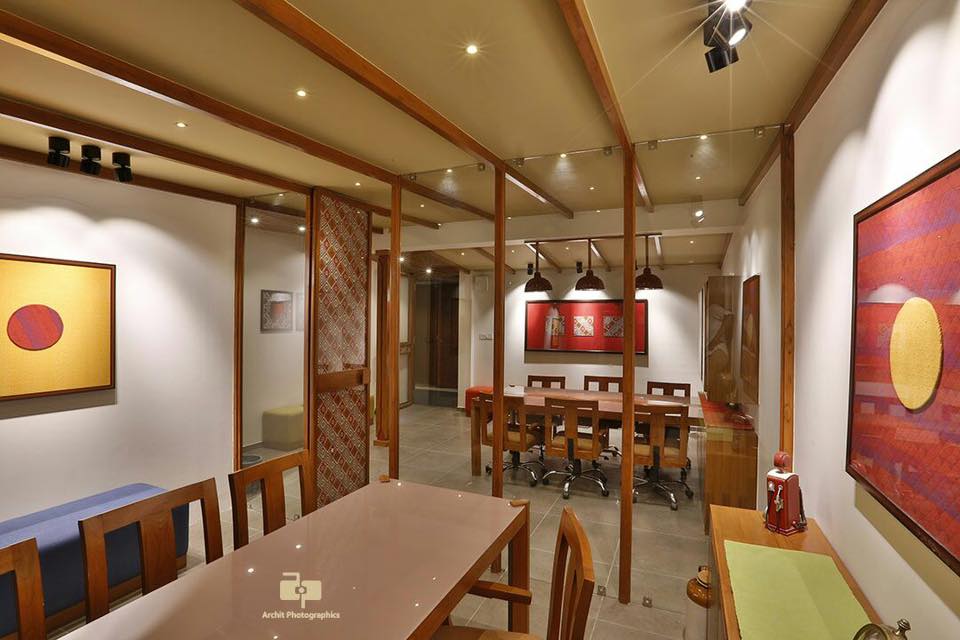 Top 50 Architecture Firms in Ahmedabad - U Design Studio