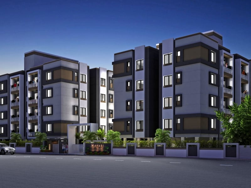 Top 30 Architecture Firms in Vadodara - Patel Associates