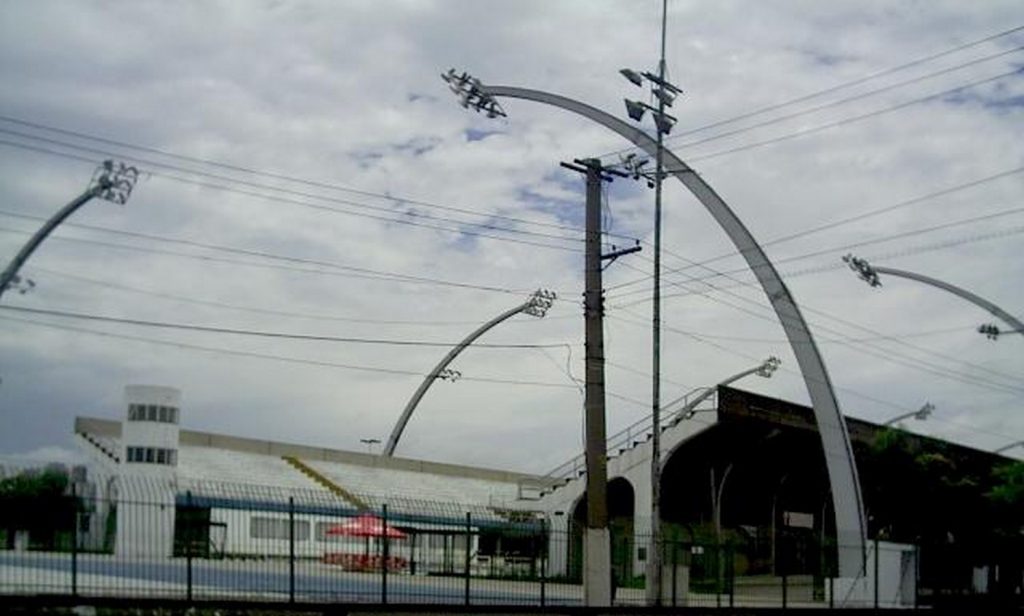 25 Works of Oscar Niemeyer Every Architect should visit - Anhembi Sambadrome, Brazil