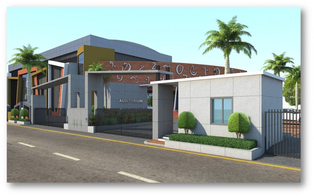 Top 50 Architecture Firms in Ahmedabad - LJ Purani Architects