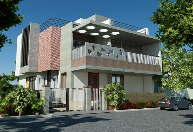 Top 50 Architecture Firms in Ahmedabad - Sthapati Architecture & Interiors Pvt Ltd.