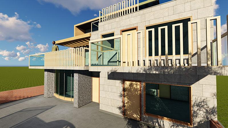 Top 30 Architecture Firms In Chandigarh - Bachitter Singh Associates