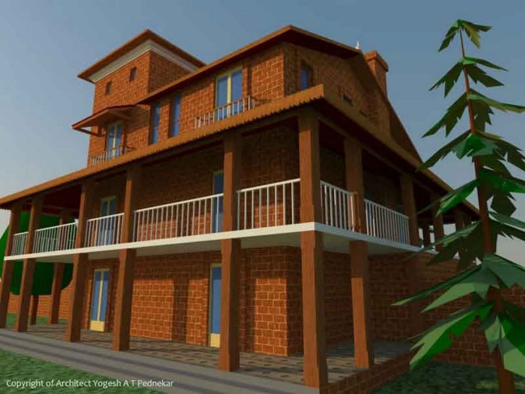 Top 15 Architecture Firms in Goa - Architect Yogesh and Associates