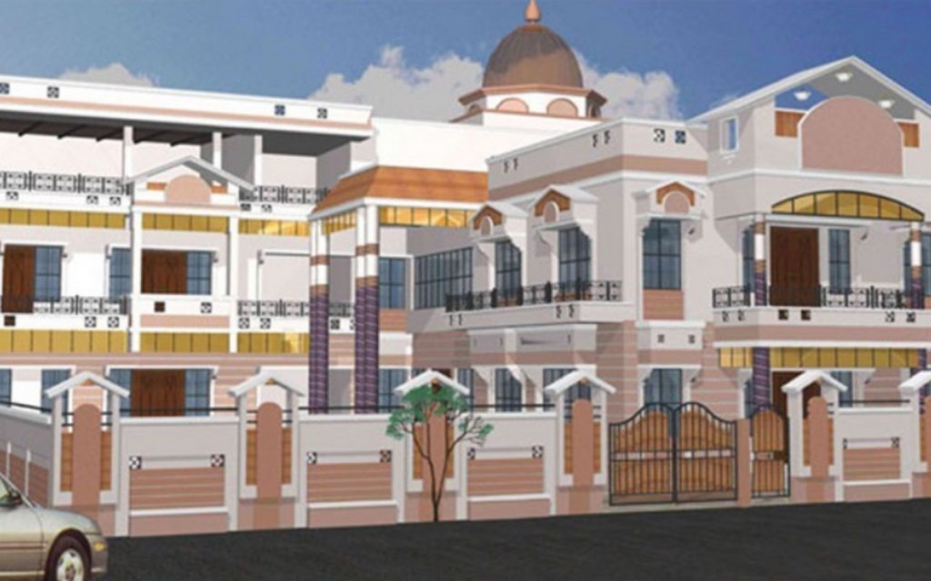 Dhirendra Solankiis Bungalow by Space Plan