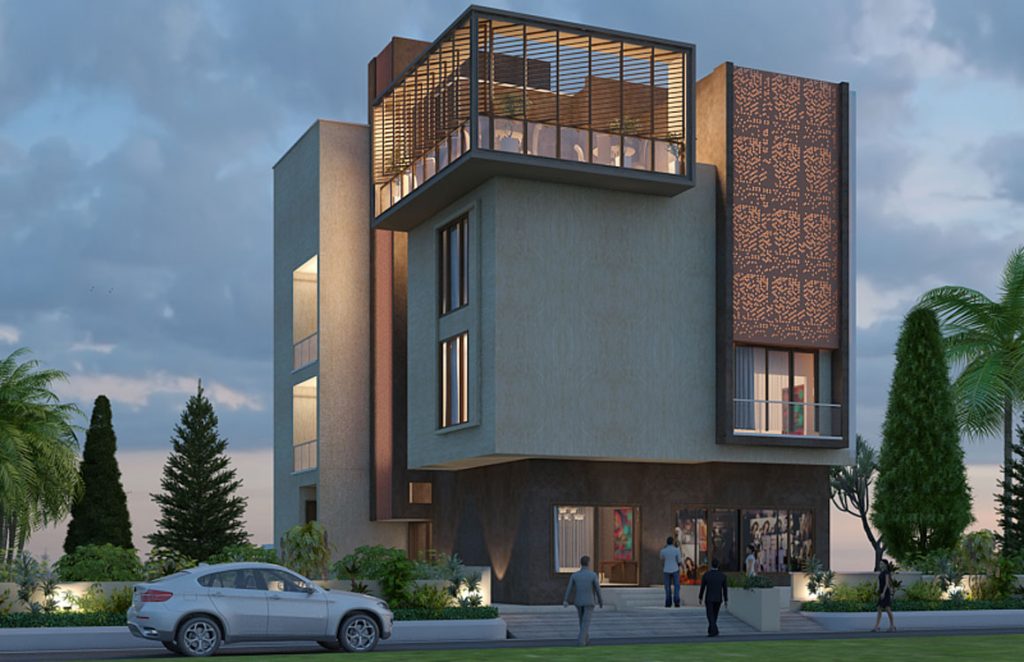 Top 15 Architecture Firms in Jaipur - Design Atelier Architects