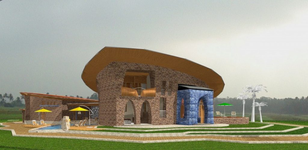 Top 15 Architecture Firms in Goa - Organic Arts + Architecture