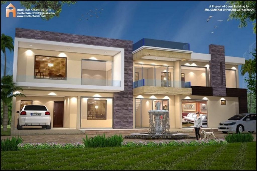 Top 30 Architecture Firms in Lucknow - Modtech Architecture