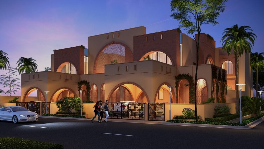 Top 25 Architecture Firms in Indore - SPAN Architects