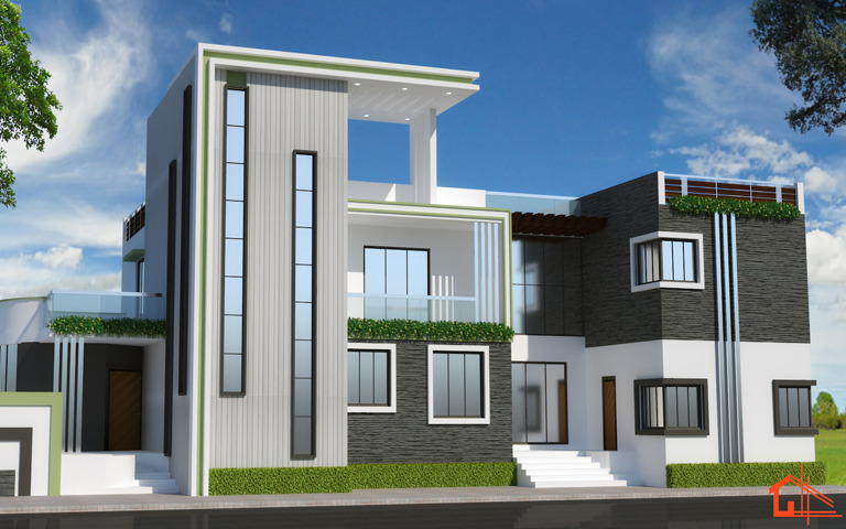 Top 25 Architecture Firms in Indore - OutsideIn Consultants