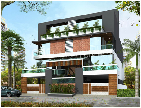 Top 25 Architecture Firms in Indore - Patwa Architects