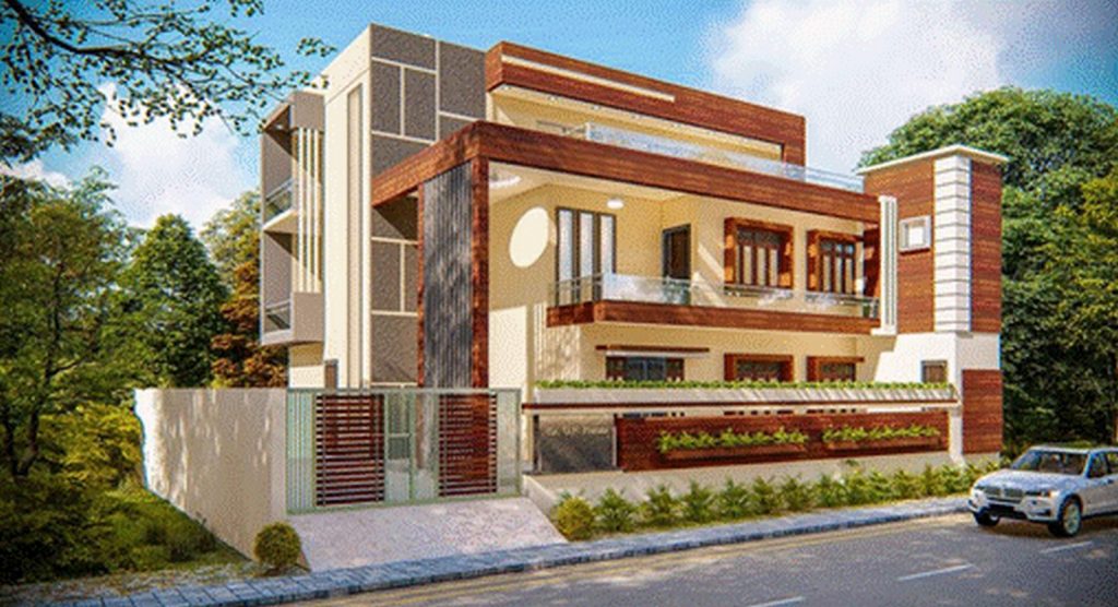 Residence, Jaunpur by Vastu Dhara