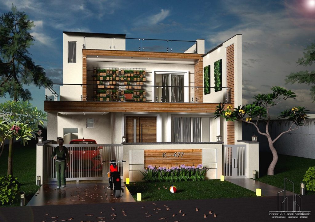 Top 30 Architecture Firms in Lucknow - Hasan and Kushal Architects