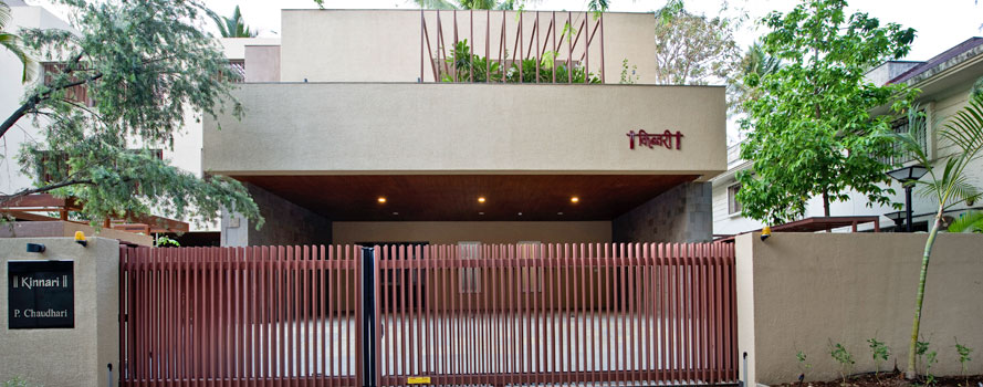 Top 40 Architecture Firms In Pune - Transitions Design