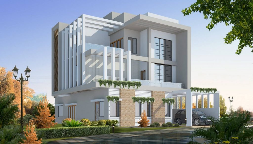 Residence by Salankar and Pashine Associates