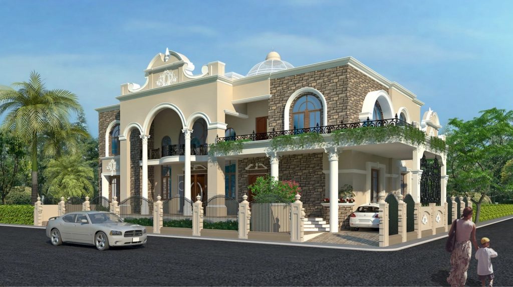 Residence, Nagpur by Technocraft