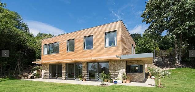 Top 30 Architecture Firms in Bristol - Pad Designs