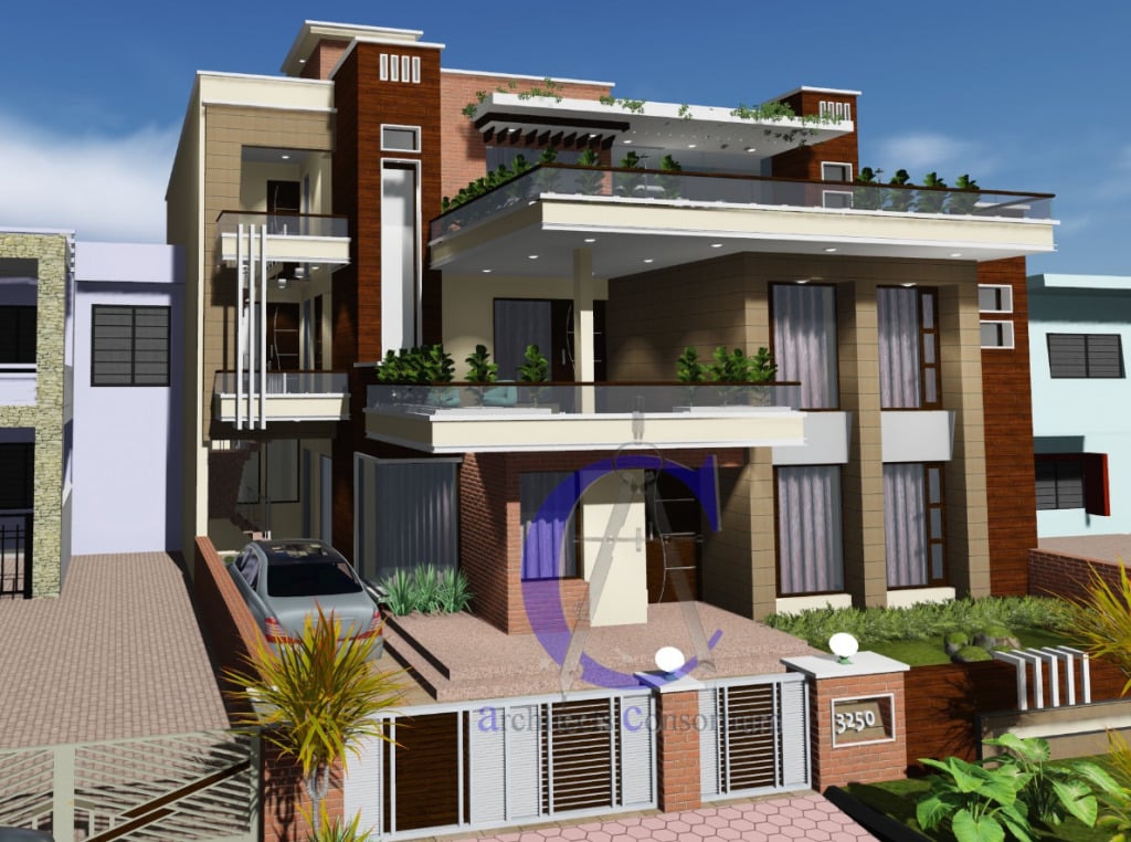 Top 30 Architecture Firms In Chandigarh - Architects Consortium