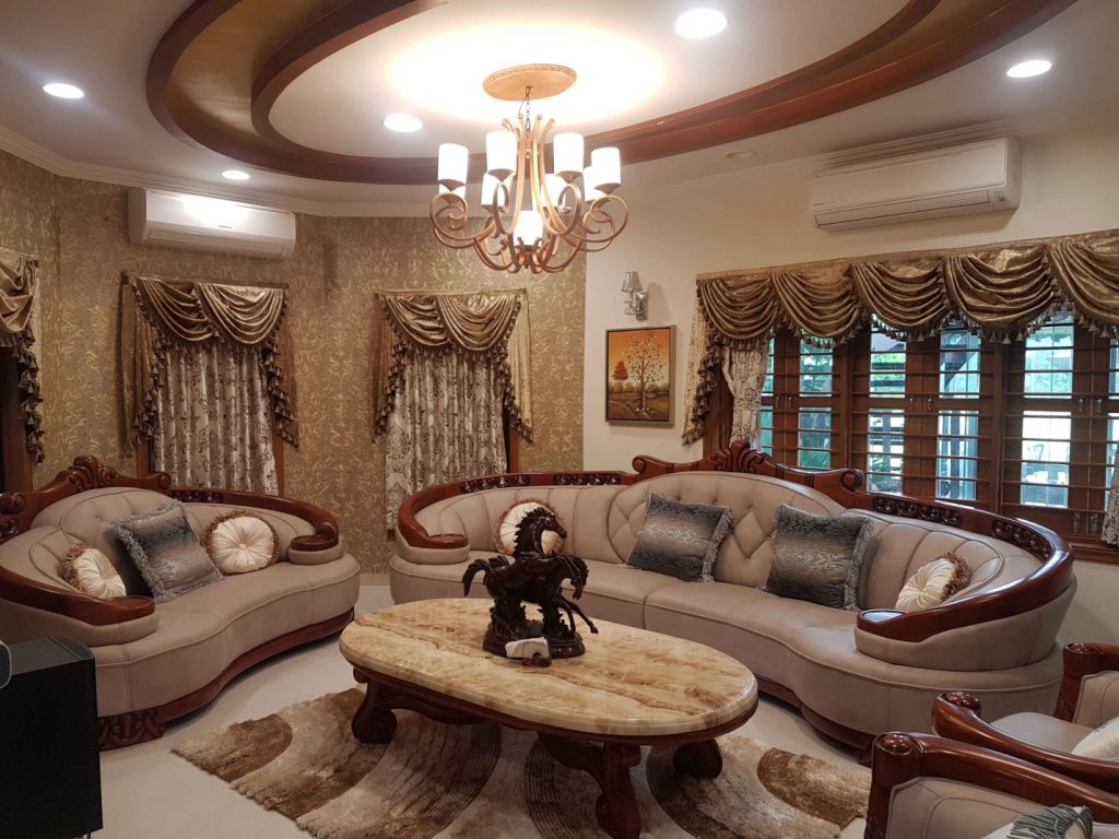 Sneh Desai by Vibrant Designs