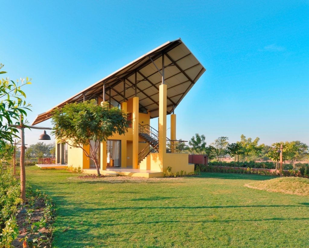 Top 50 Architecture Firms in Ahmedabad - HCP Interior Architecture Pvt. Ltd.