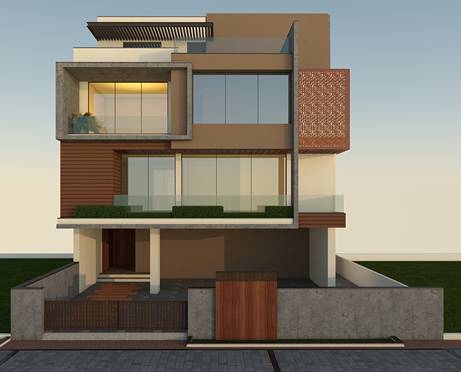 Top 50 Architecture Firms in Ahmedabad - HGCG Architects