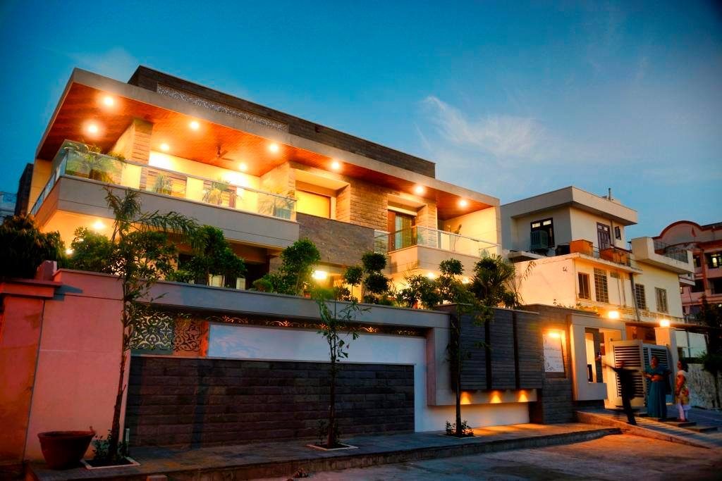 Top 15 Architecture Firms in Jaipur - Aalayam Designs