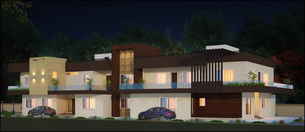 Residence by Vikas Thakkar and Associates
