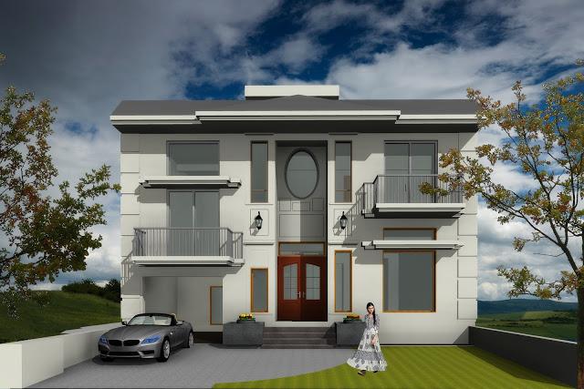 Top 30 Architecture Firms In Chandigarh - Metamorphosis Architecture
