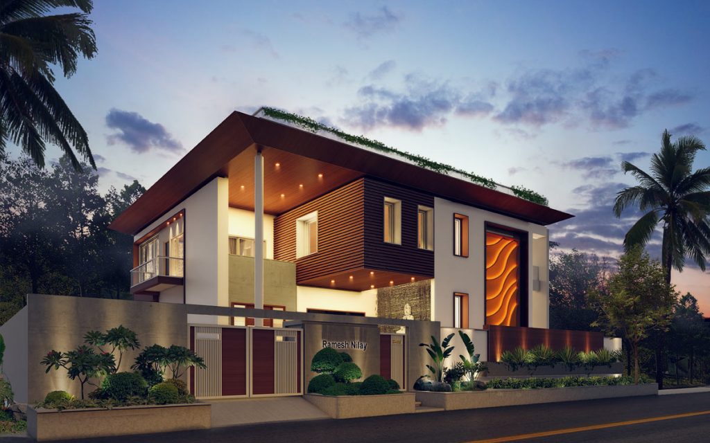 Top 35 Architecture Firms in Hyderabad - GS Studio Design Consultant
