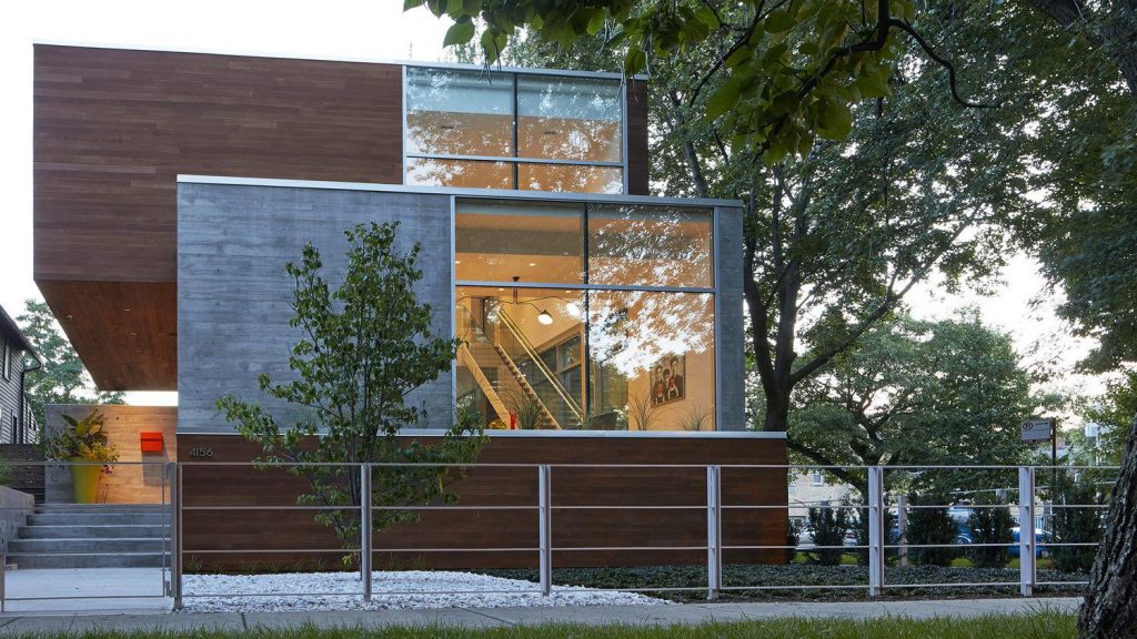 House Etch in Chicago by Studio Dwell