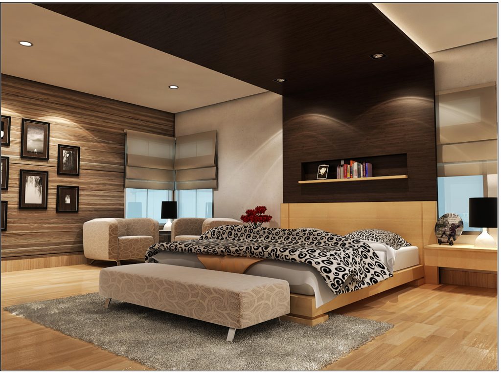 Ms Liliana home's interior by Wallasia